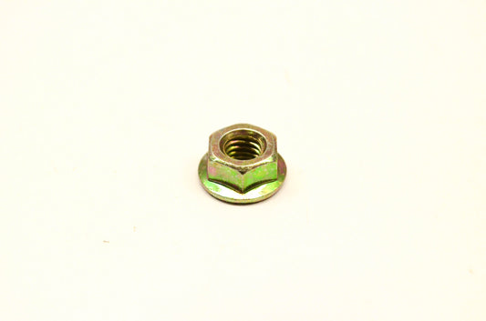 New OEM Husqvarna 731711651, 731 71 16-51 Hex Flange Nut NOS