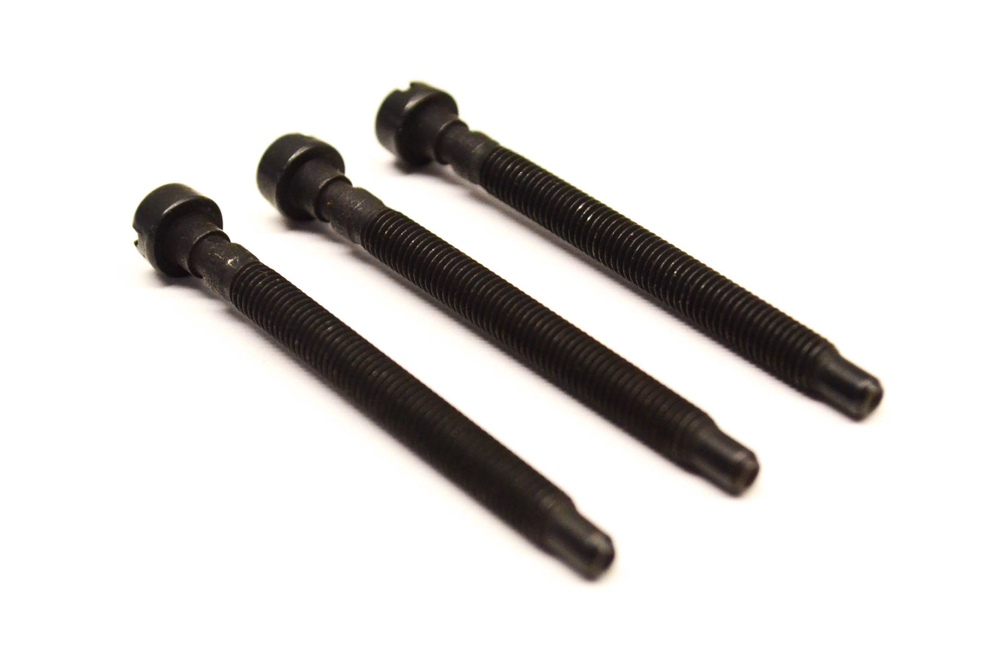 New OEM Husqvarna 501546301, 501 54 63-01 Chain Adjuster Screw Qty 3 NOS