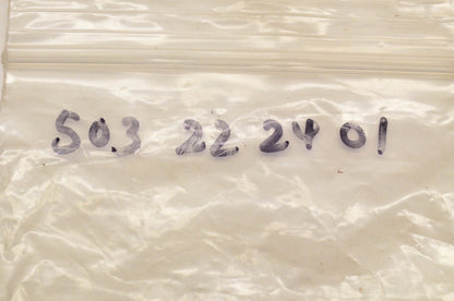 New OEM Husqvarna 503222401, 503 22 24-01 Nut NOS