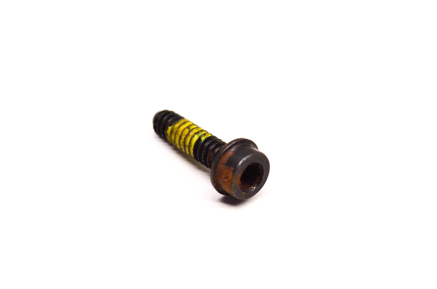 New OEM Husqvarna 503216220, 503 21 62-20 Screw with Locking Fluid NOS