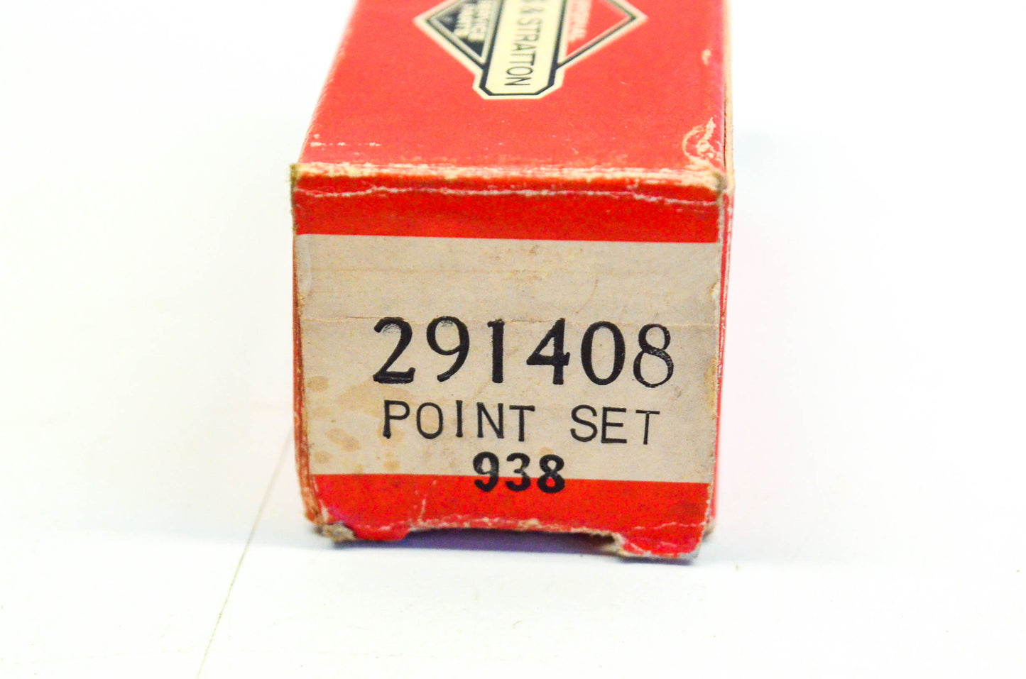 New OEM Briggs & Stratton 291408 Breaker Point Set NOS