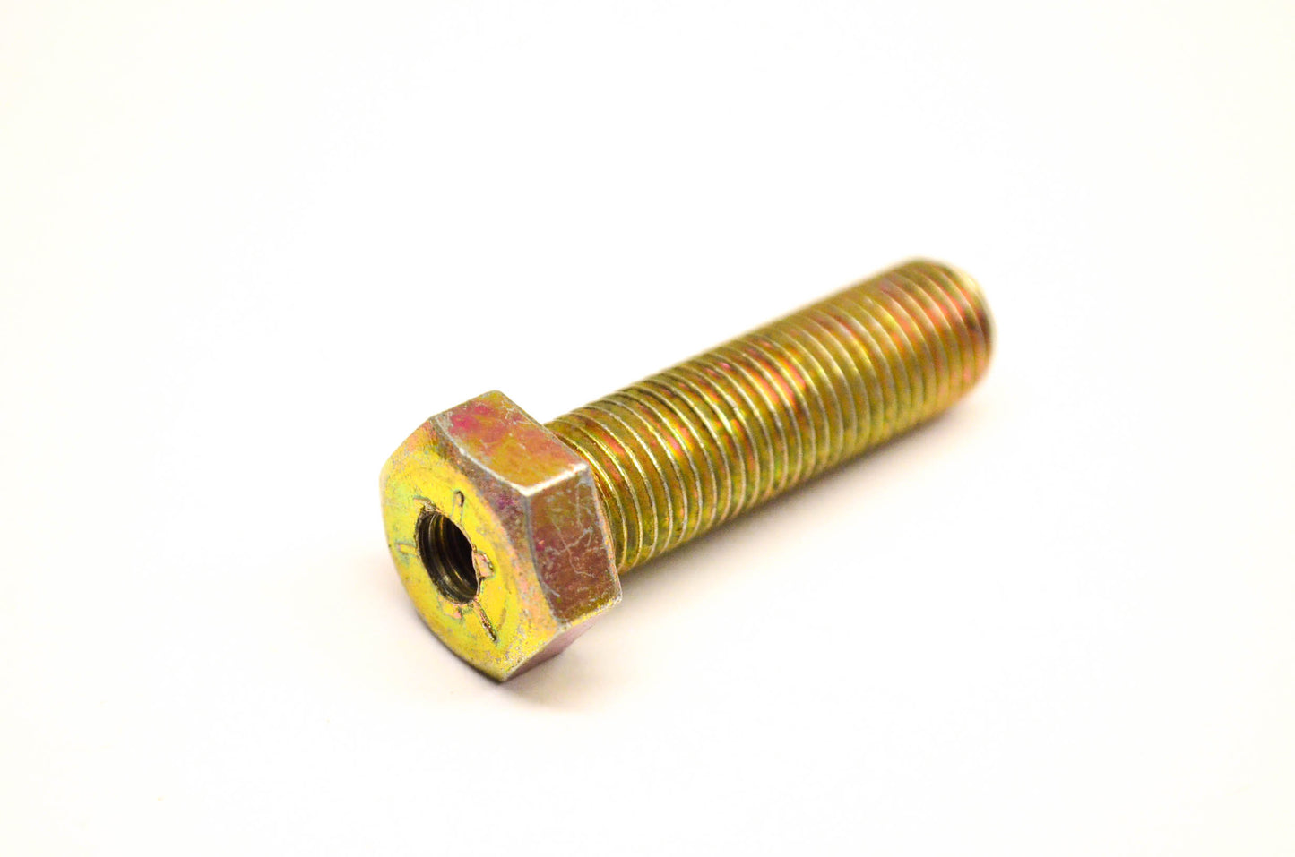 New OEM Husqvarna 539112120, 539 11 21-20 Drilled Bolt NOS