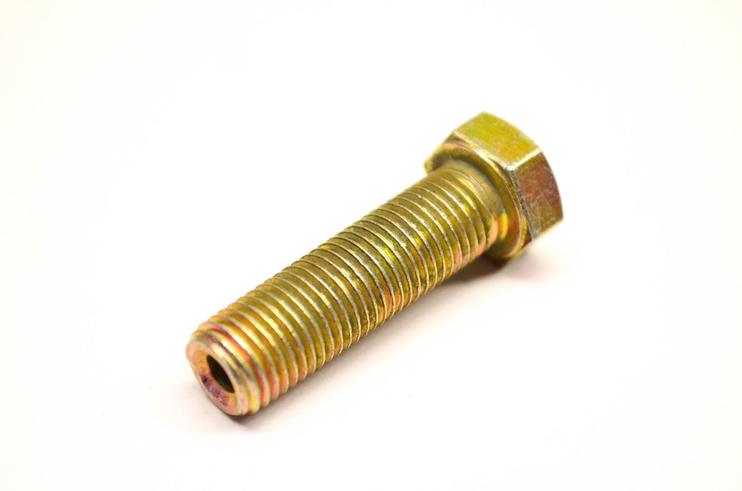 New OEM Husqvarna 539112120, 539 11 21-20 Drilled Bolt NOS