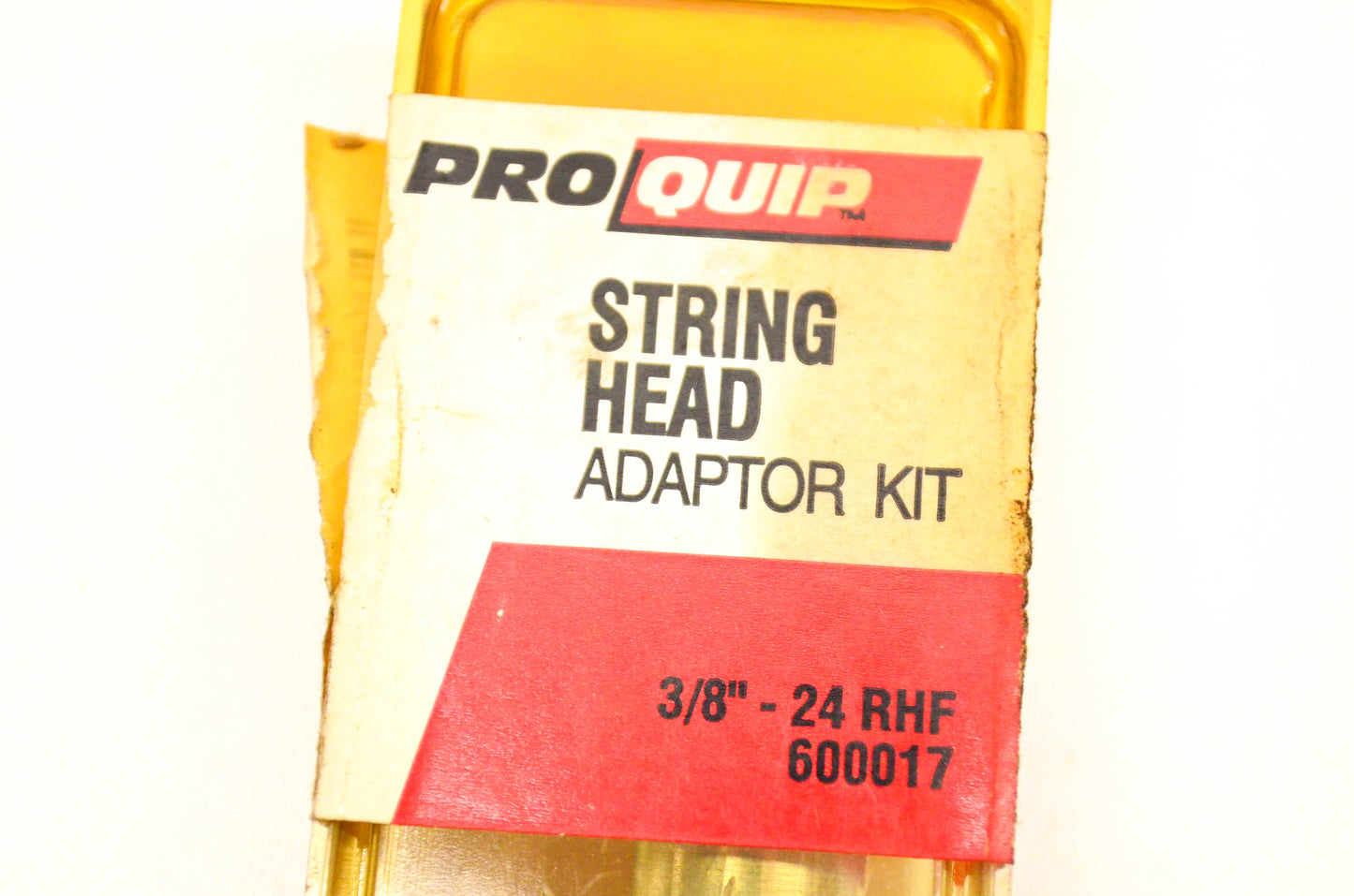 ProQuip 600017 String Head Adaptor Kit NOS