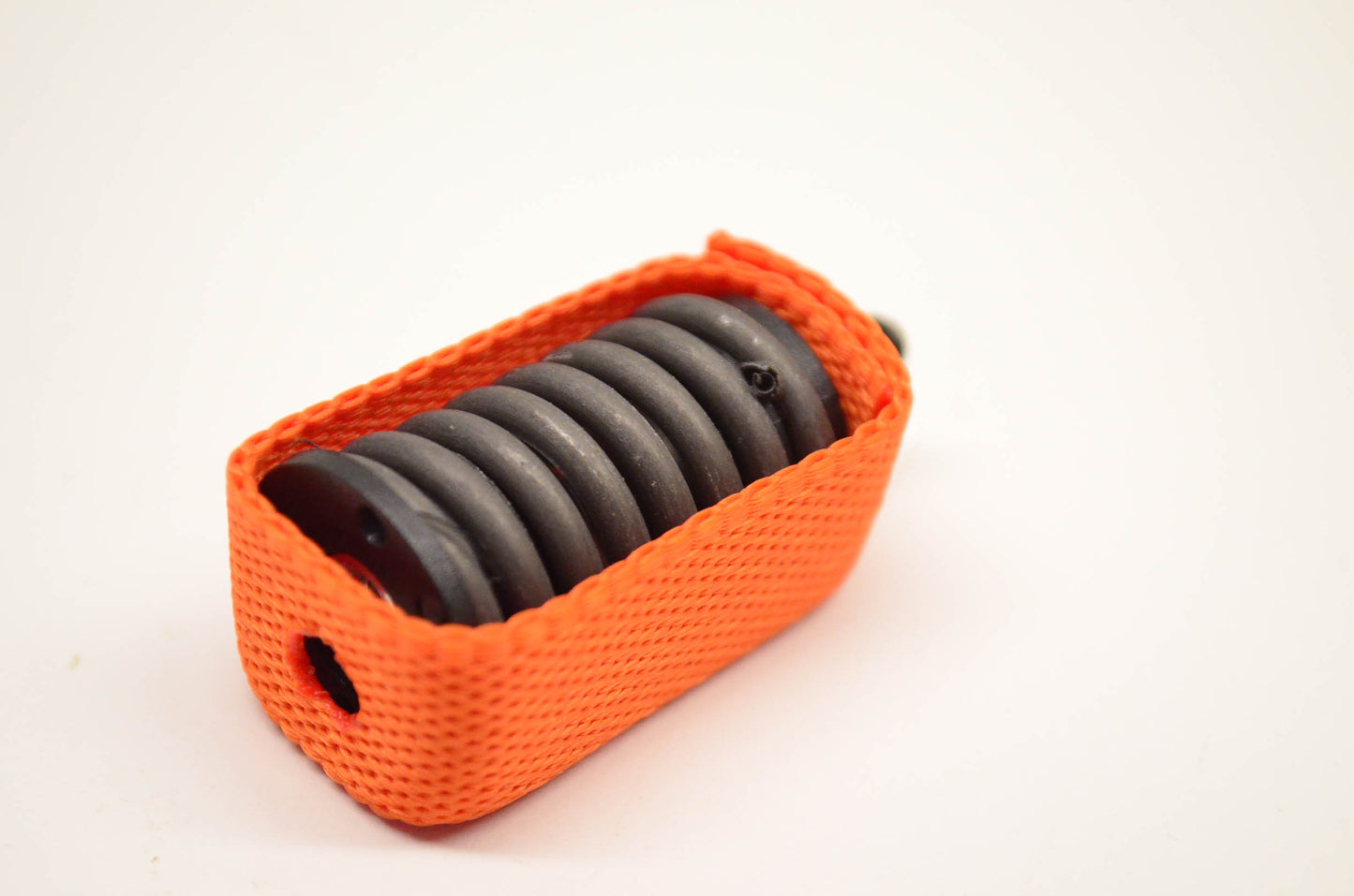 New OEM Husqvarna 503853802, 503 85 38-02 Insulator Anti Vibration Spring NOS