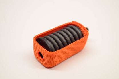 New OEM Husqvarna 503853802, 503 85 38-02 Insulator Anti Vibration Spring NOS
