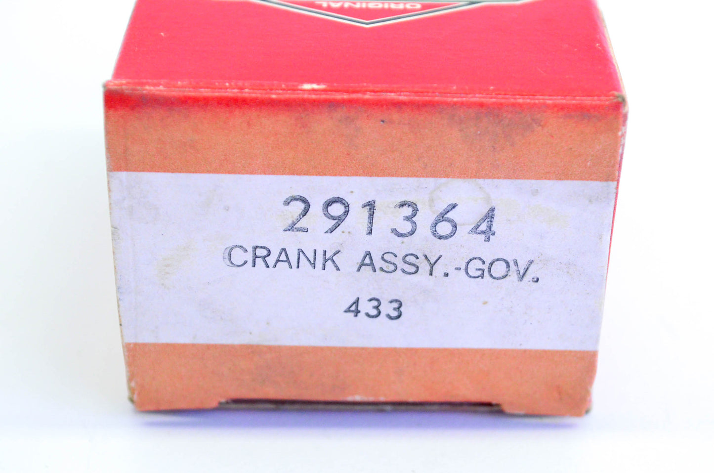 New OEM Briggs & Stratton 291364 Governor Crank Assembly NOS