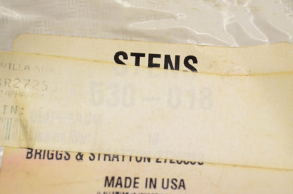Stens 530-018, 272538S Carburetor Diaphragm NOS