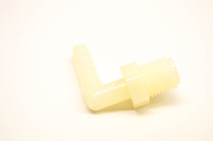 New OEM Husqvarna 539102650, 539 10 26-50 90 Degree Hose Barb NOS