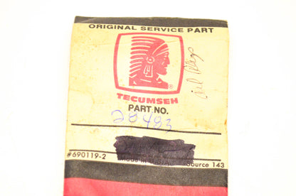 Tecumseh 28483 Oil Drain Plug NOS