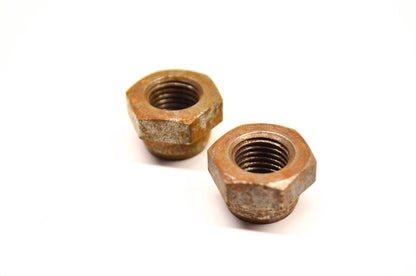 Tecumseh 650491 Flywheel Nut Qty 2 NOS