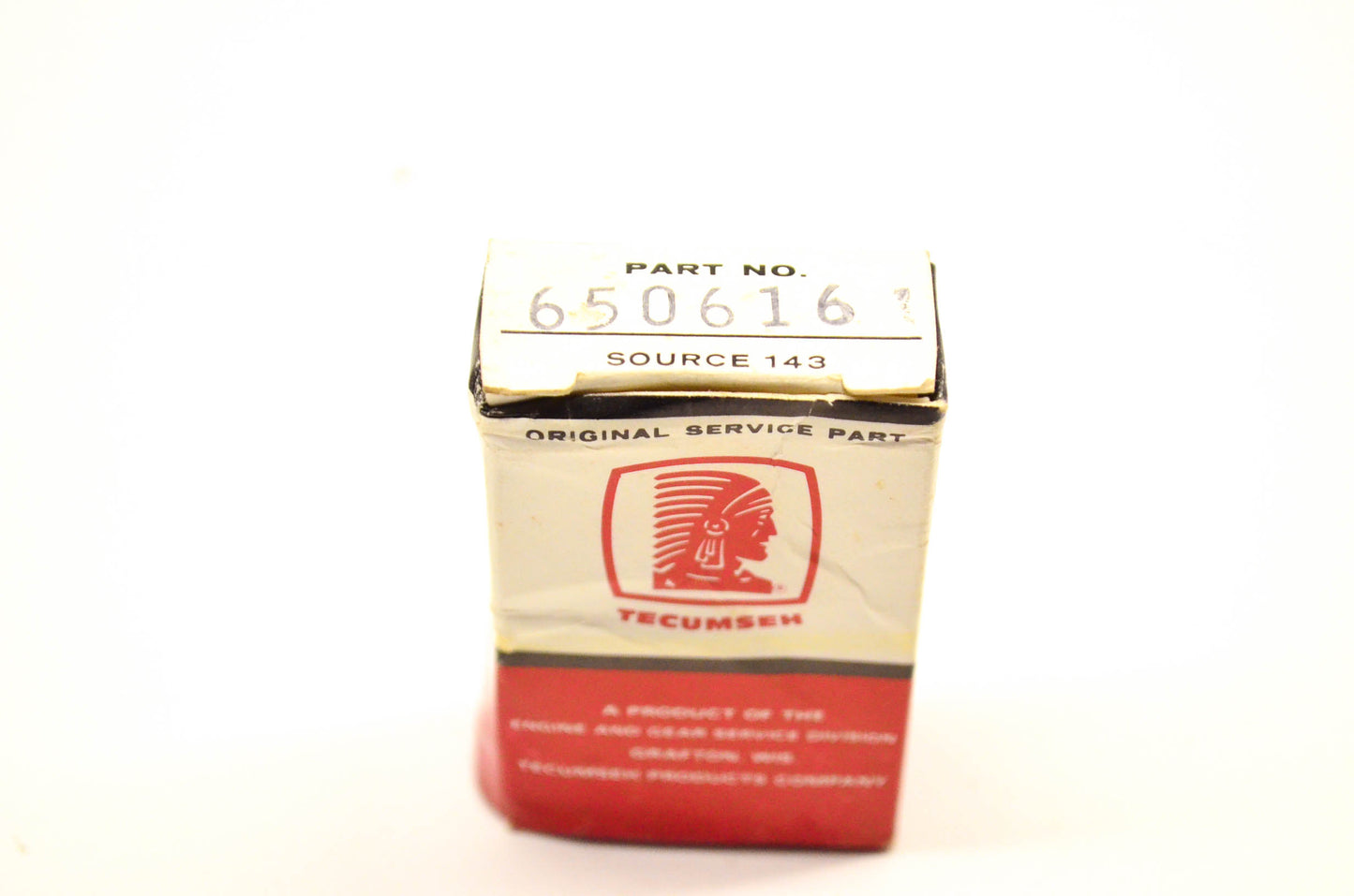 Tecumseh 650616 Nut NOS