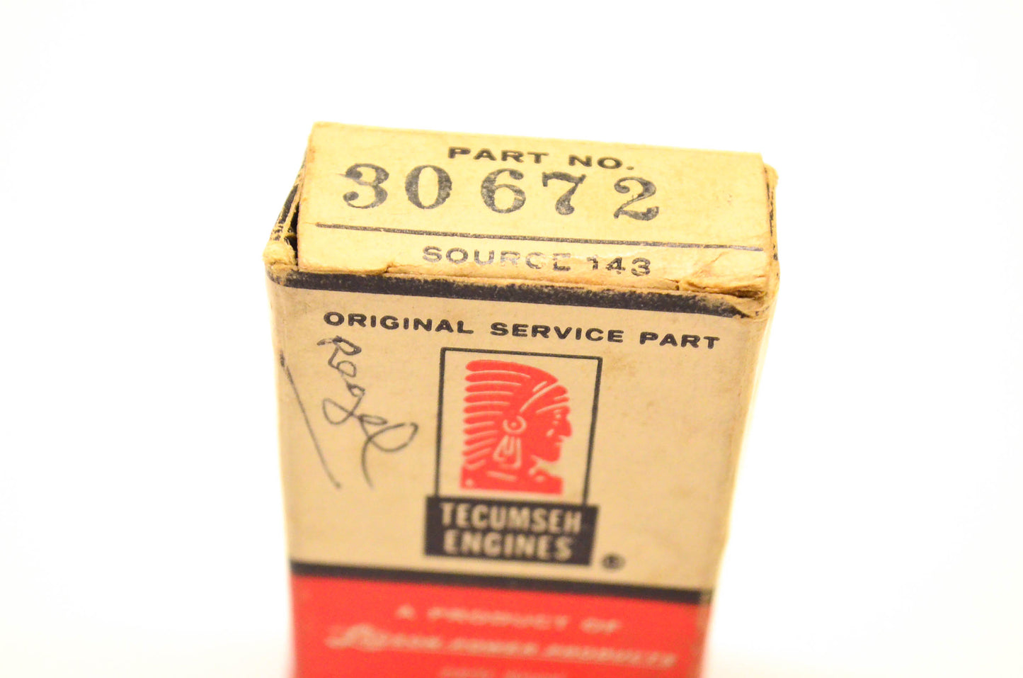 Tecumseh 30672 Flange NOS
