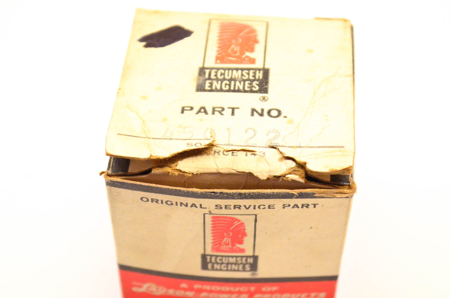 Tecumseh 450122 Air Filter Element NOS