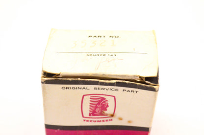 Tecumseh 35321 Governor Gear Assembly NOS