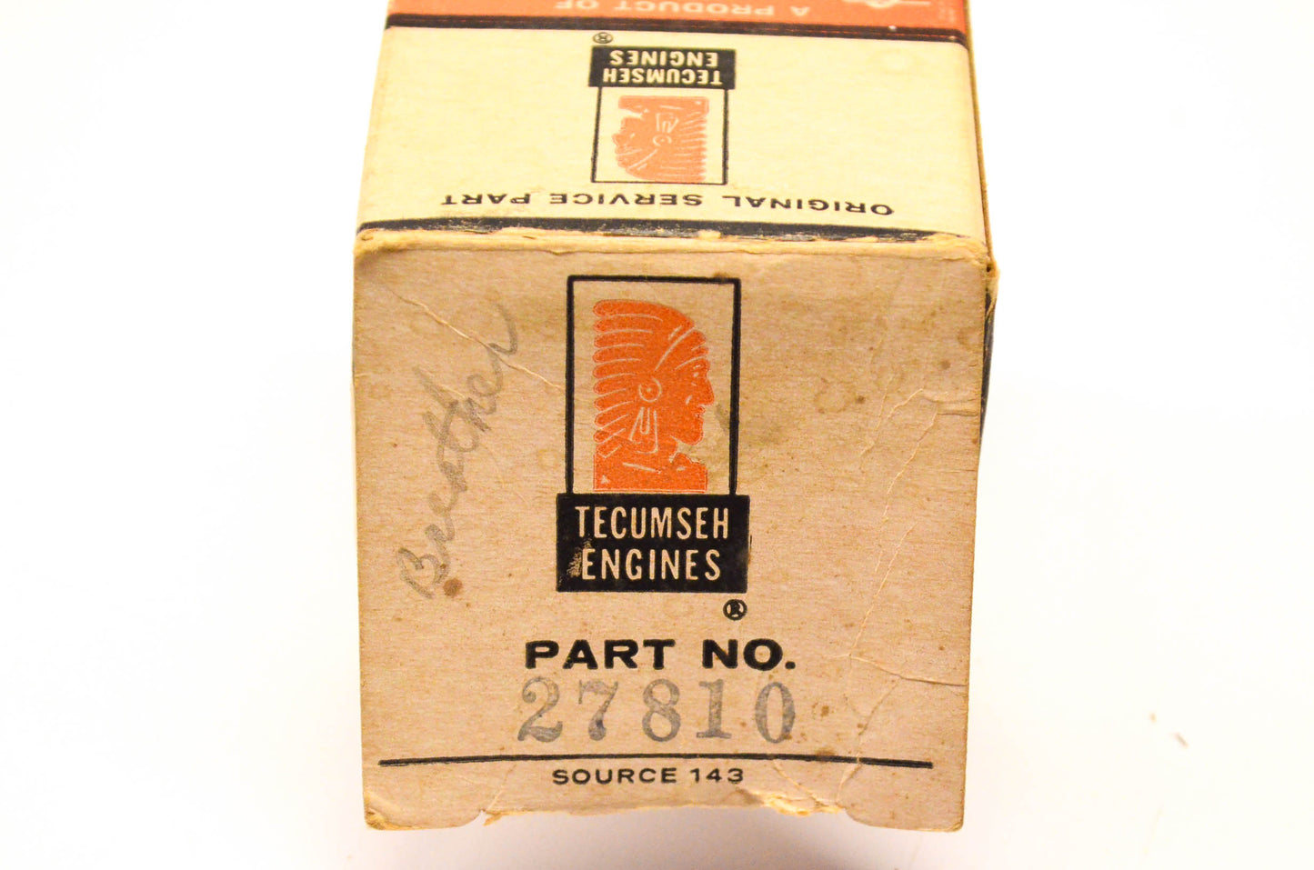 Tecumseh 27810 Breather NOS