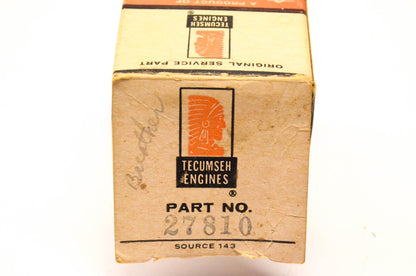 Tecumseh 27810 Breather NOS