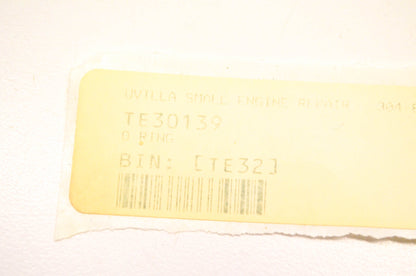 Tecumseh 30139 O-ring Qty 3 NOS