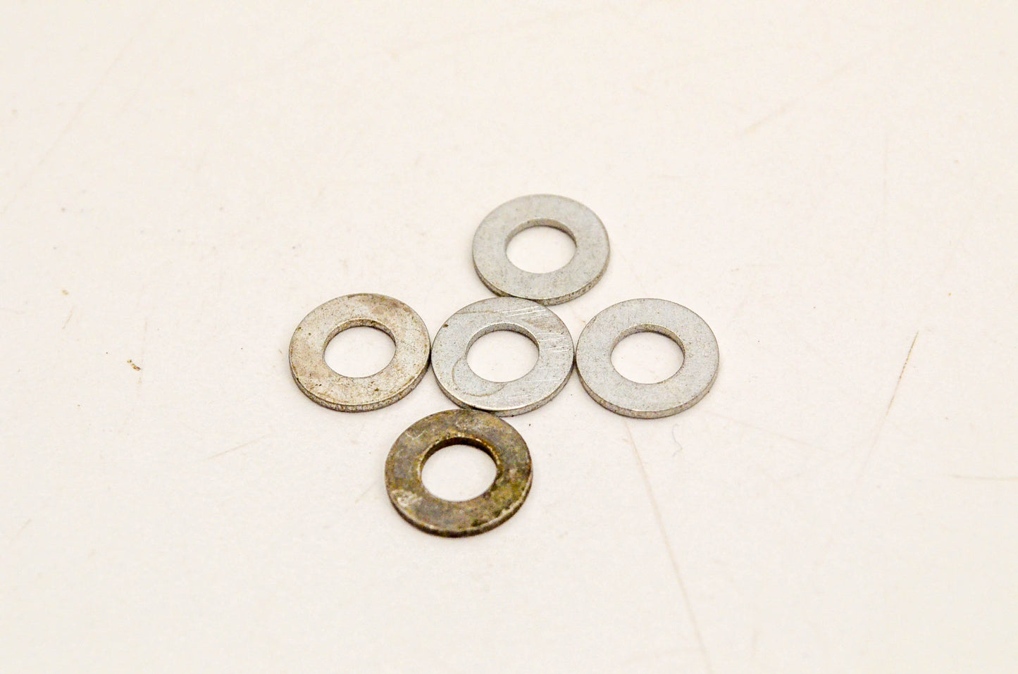 Tillotson 6095 Idle Adjustment Screw Spring Washers Qty 5 NOS