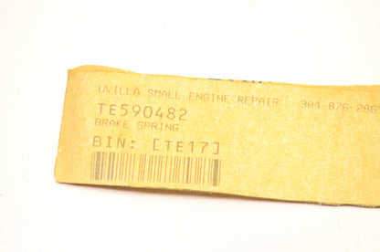 Tecumseh 590482 Spring NOS