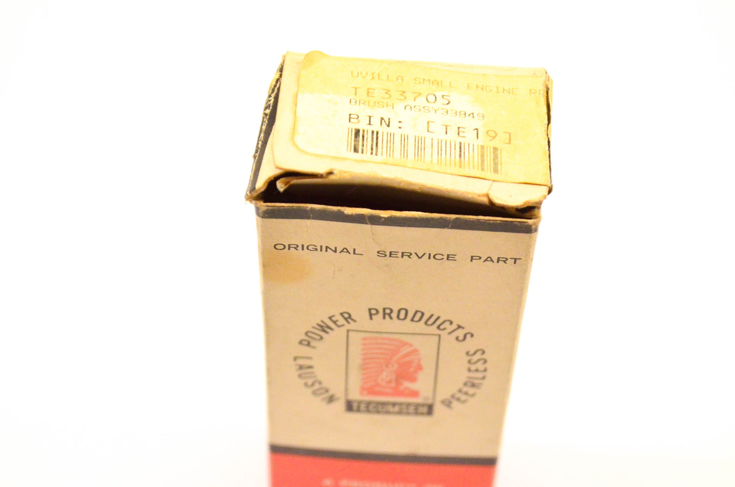Tecumseh 33705 Brush Kit NOS