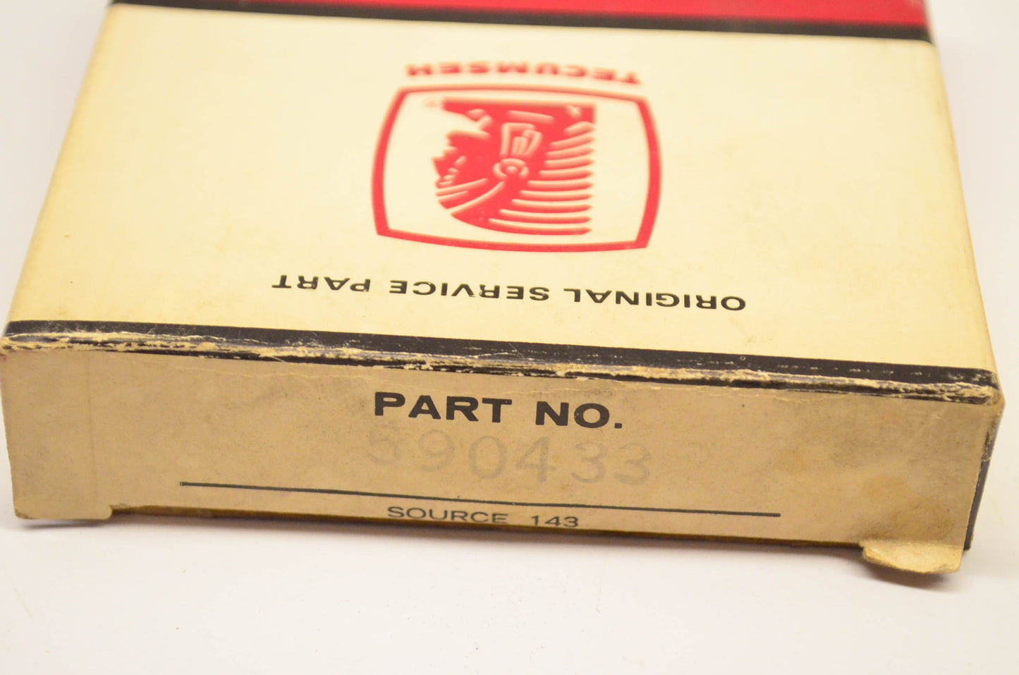 Tecumseh 590433 Starter Spring NOS