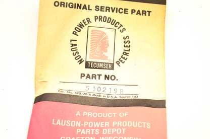 Tecumseh 510219B Gasket Kit NOS