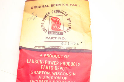 Tecumseh 631374 Carburetor Repair Kit NOS