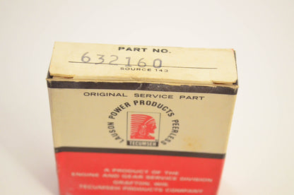 Tecumseh 632160 Throttle Shaft NOS