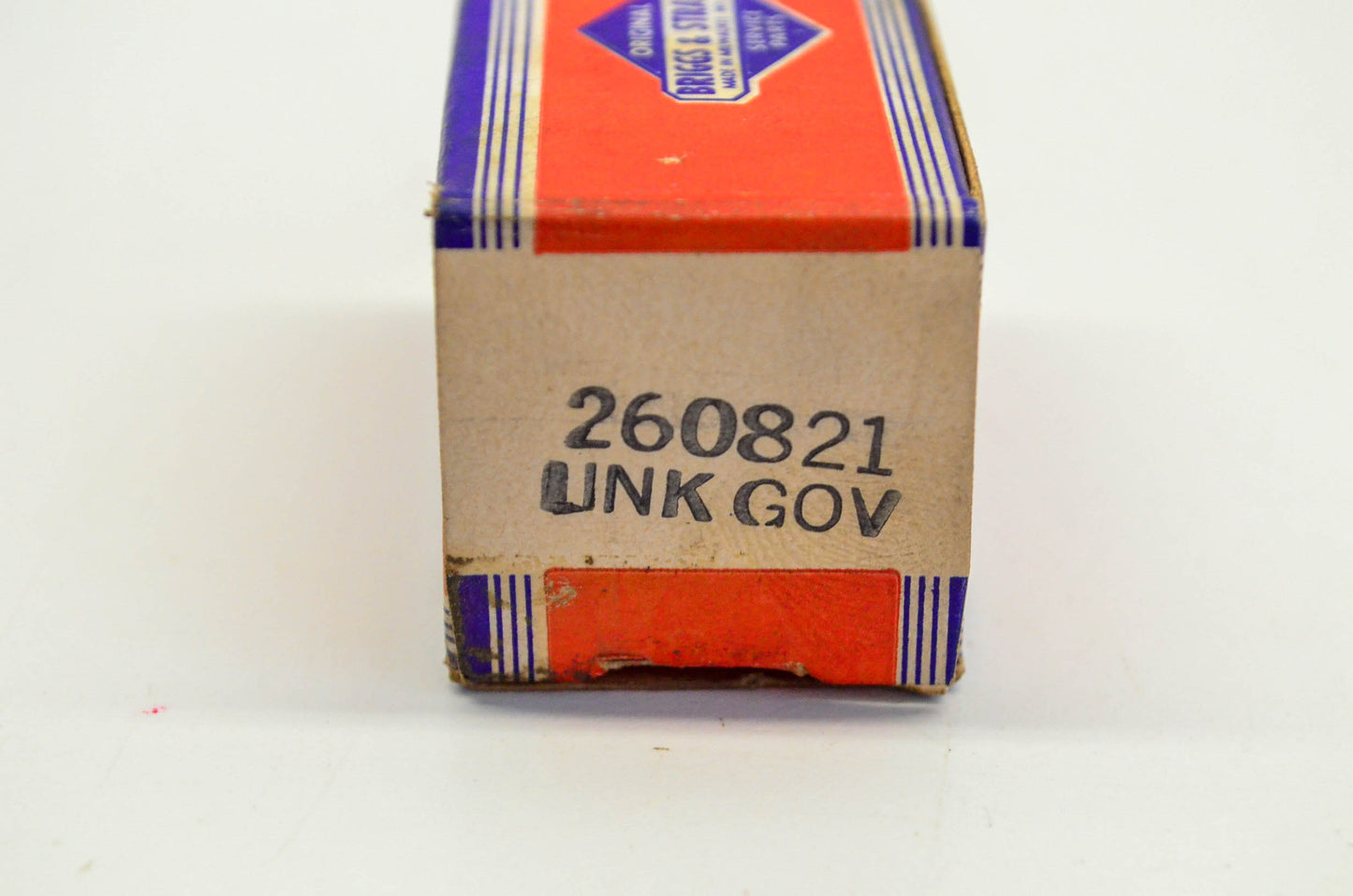 New OEM Briggs & Stratton 260821 Governor Link NOS