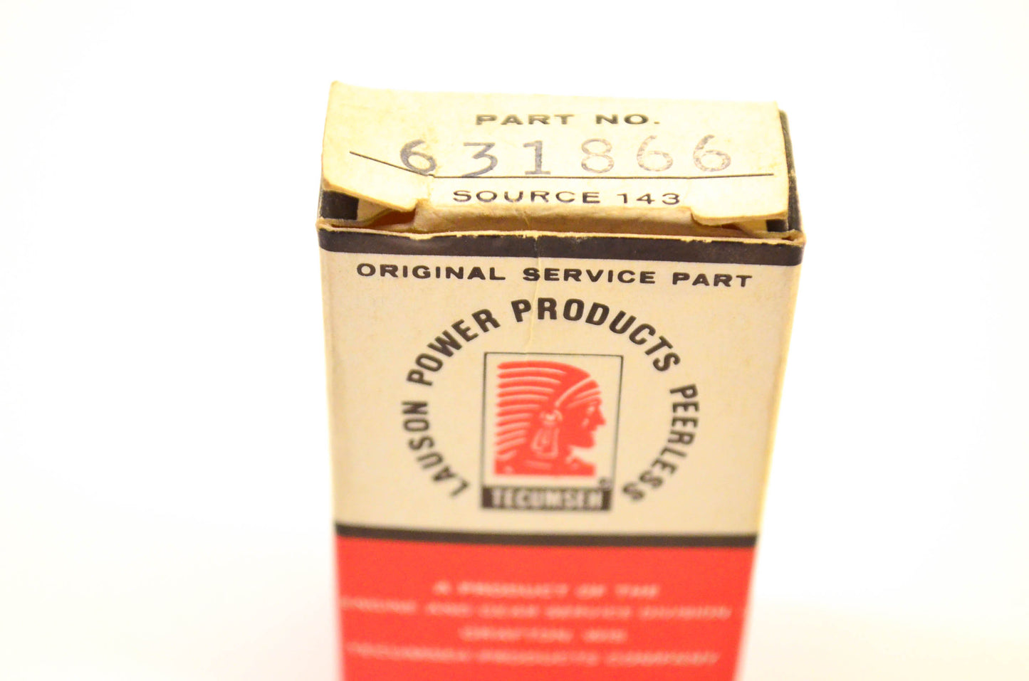 Tecumseh 631866 Throttle Shaft NOS