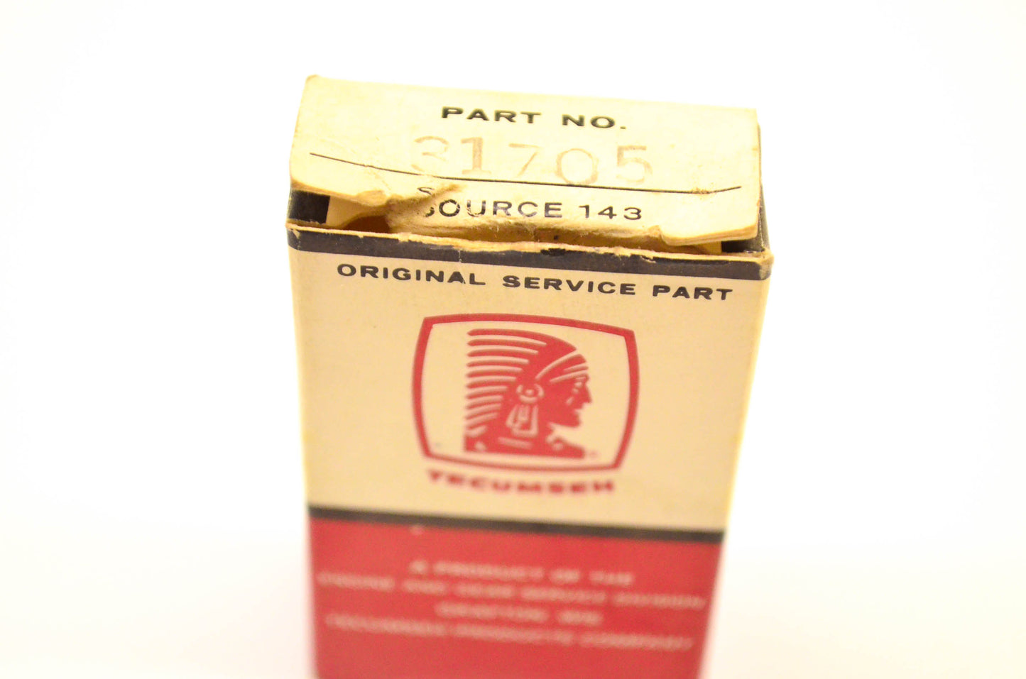 Tecumseh 31705 Throttle Shaft NOS