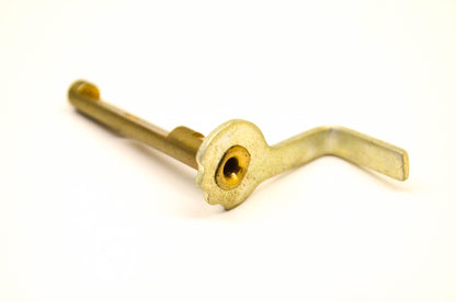 Tecumseh 631076 Throttle Shaft Assembly NOS