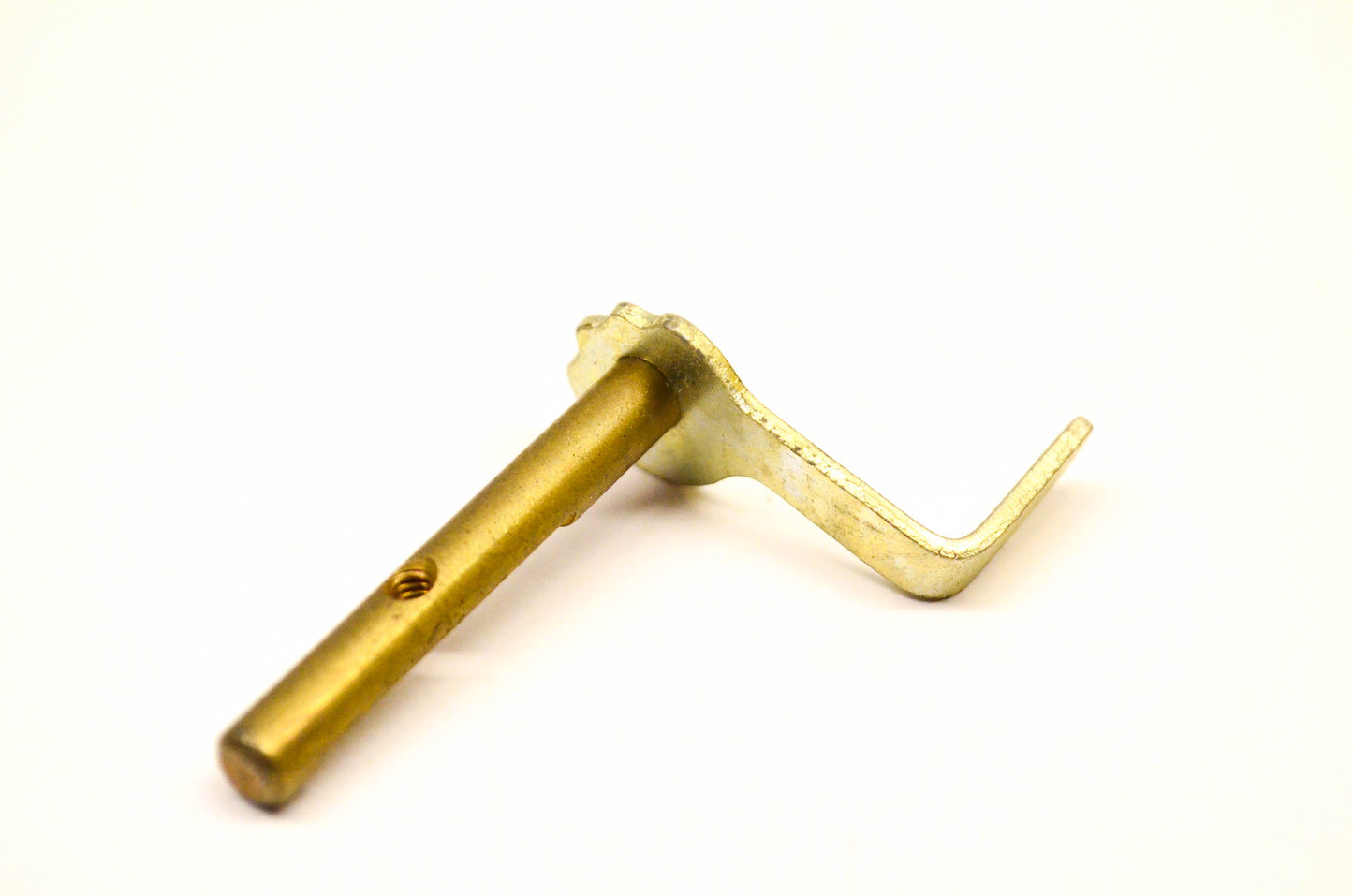 Tecumseh 631076 Throttle Shaft Assembly NOS