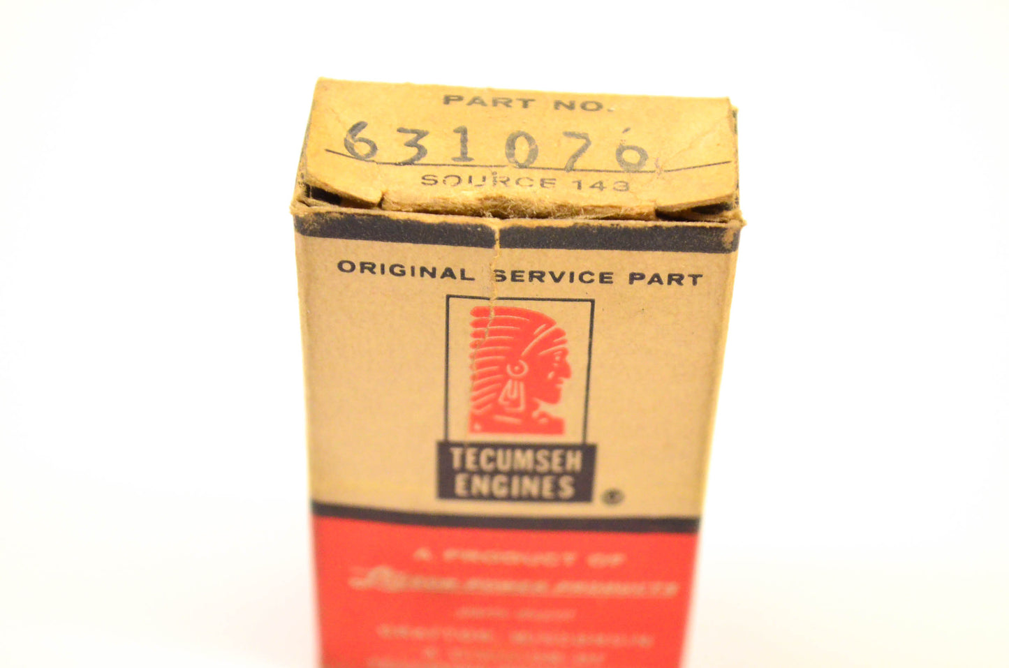 Tecumseh 631076 Throttle Shaft Assembly NOS