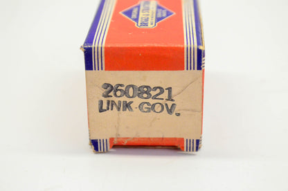 New OEM Briggs & Stratton 260821 Governor Link NOS