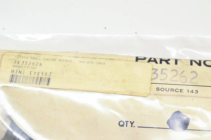 Tecumseh 35262A Base Gasket NOS