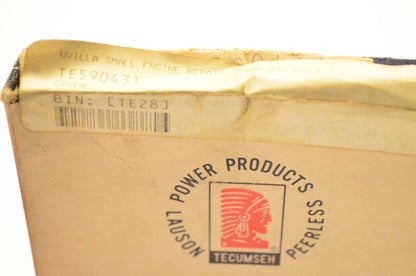 Tecumseh 590431 Starter Cover Plate NOS