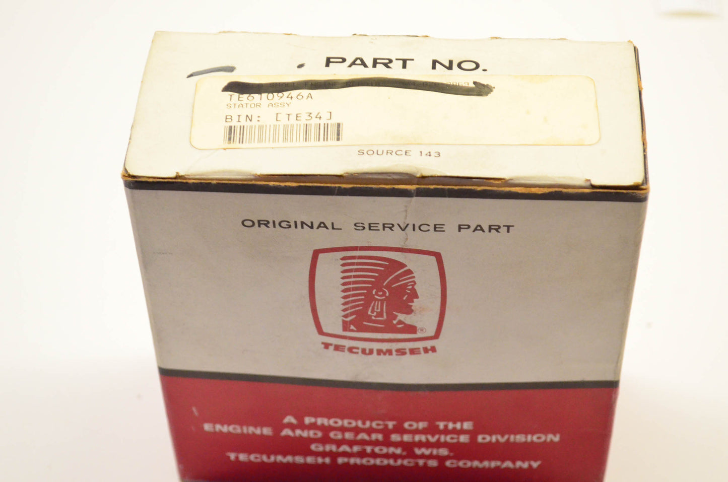 Tecumseh 610946A Ignition Coil Kit NOS