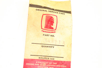 Tecumseh 34011A Dipstick NOS