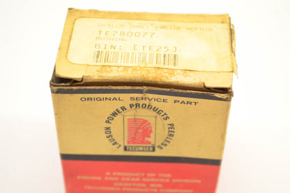Tecumseh 780077 Bushing NOS