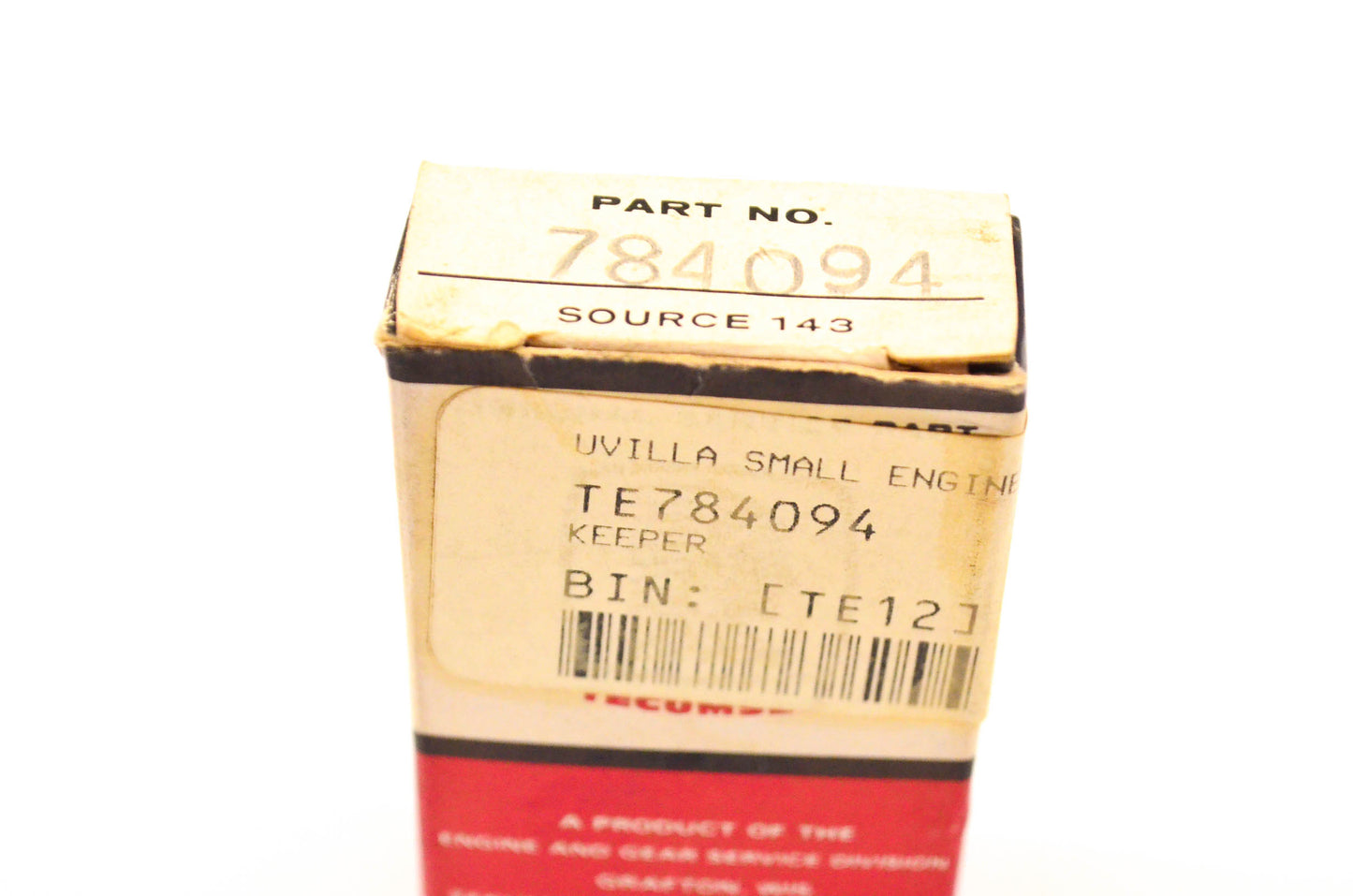 Tecumseh 784094 Transmission Shift Bushing NOS