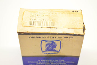 Tecumseh 792089A Shift Key NOS