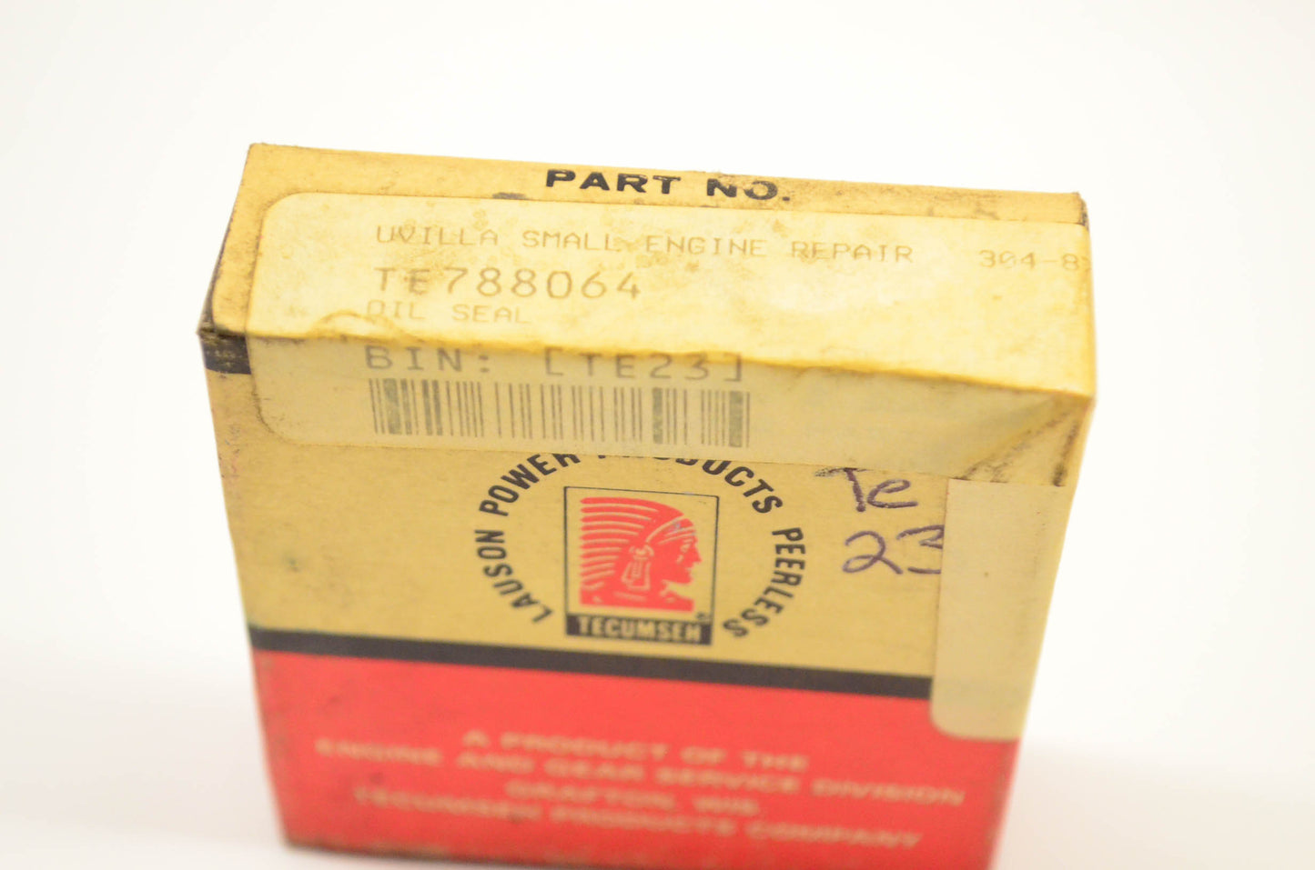 Tecumseh 788064 Oil Seal NOS