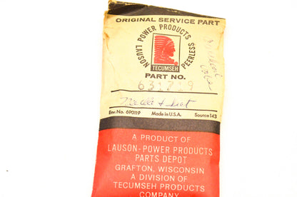 Tecumseh 631719 Carburetor Repair Kit NOS