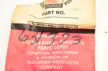 Tecumseh 631373 Carburetor Repair Kit NOS