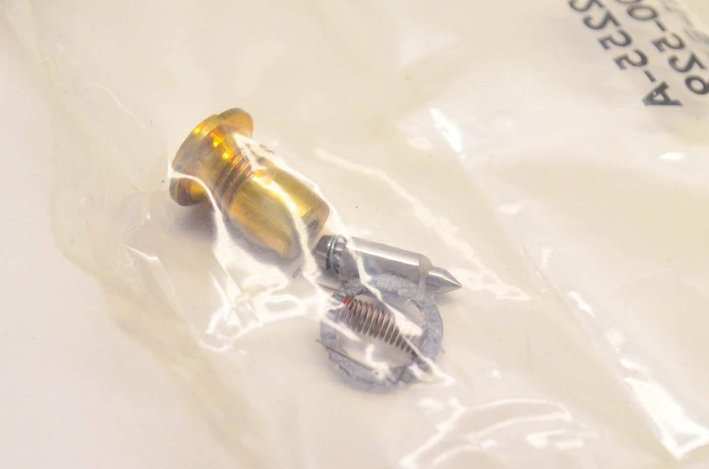 Tecumseh 32255A Inlet Needle Valve Kit NOS