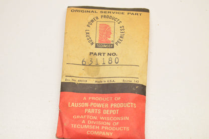 Tecumseh 631180 Carburetor Repair Kit NOS