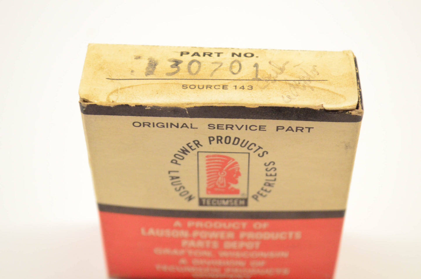 Tecumseh 30701 Carburetor Flange NOS