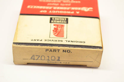 Tecumseh 470101 Reed Plate Assembly NOS